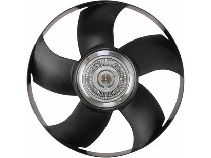 Trucktec Engine Cooling Fan Assembly