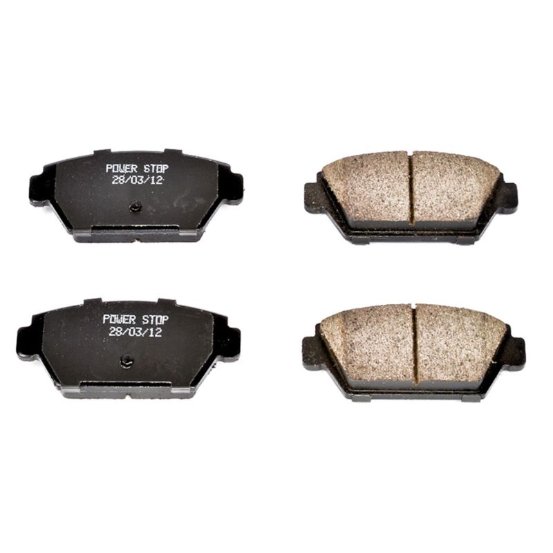 PowerStop PSB Z16 Evolution Brake Pads Brakes, Rotors & Pads Brake Pads - OE main image