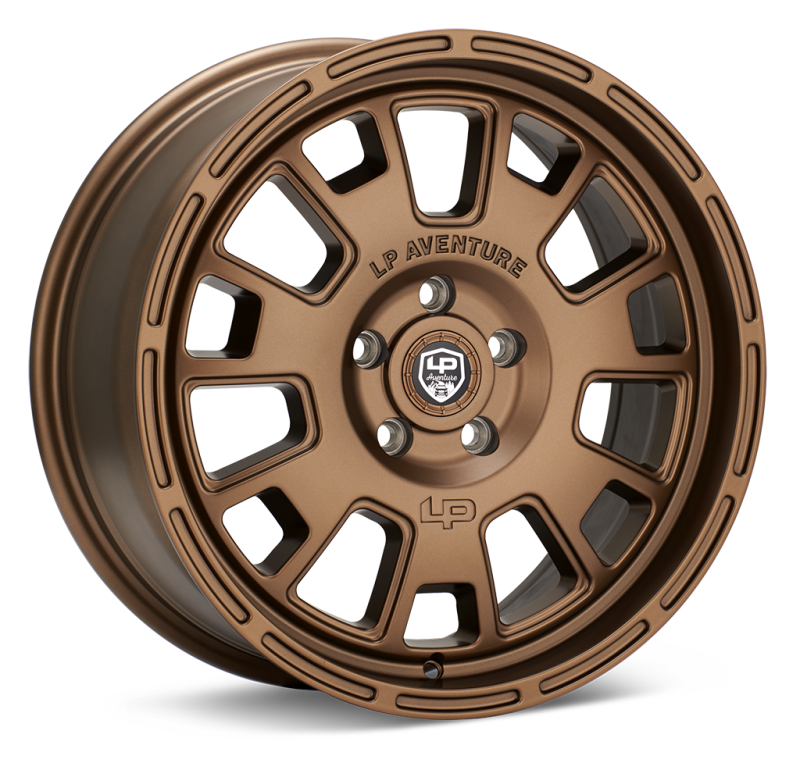 LP Aventure LPA LP7 Wheels Wheels Wheels - Cast main image