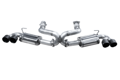ARH 2020+ Chevy Corvette C8 3in Catback Exhaust System w/ Polished Tips 150388