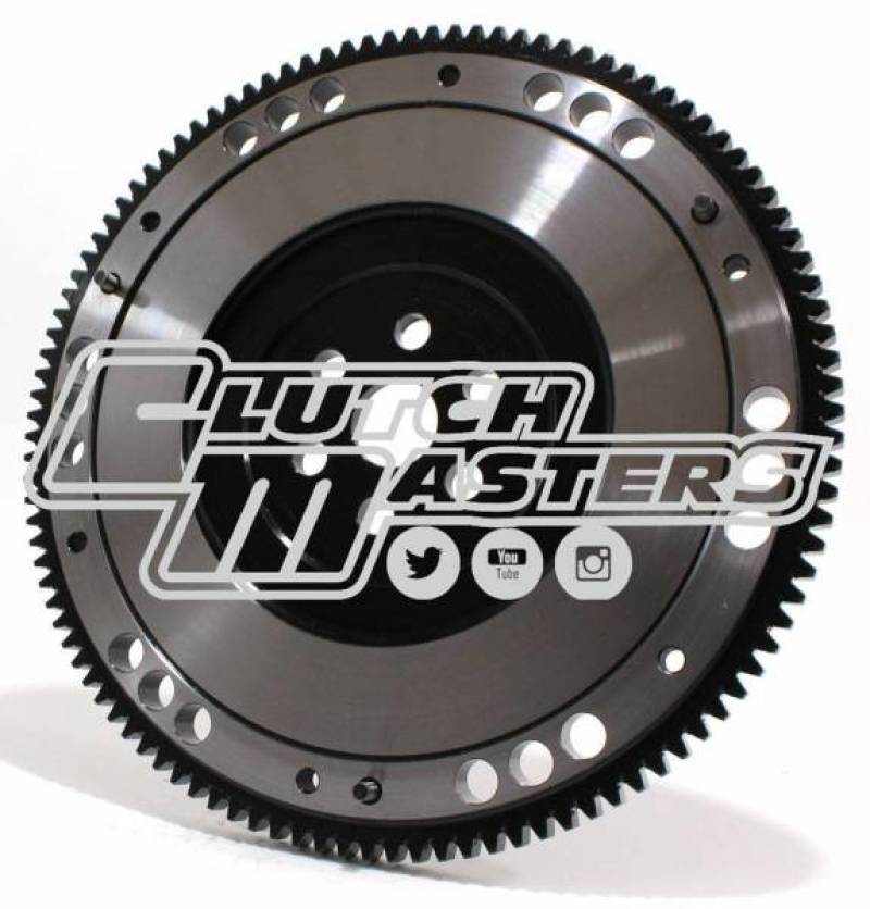 Clutch Masters 93-95 Honda Civic Del Sol 1.5L1.6L SOHC Steel Flywheel FW-702-SF