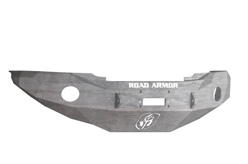 Road Armor RDA Stealth Front Bumpers Bumpers Bumpers - Steel main image