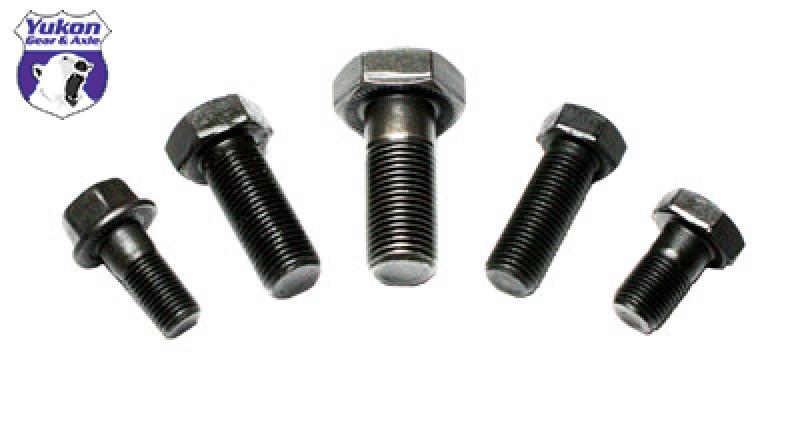 Yukon Gear Ring Gear Bolt For C200F Front and 05 7 Up Chrysler 8.25in Rear YSPBLT-002 Main Image