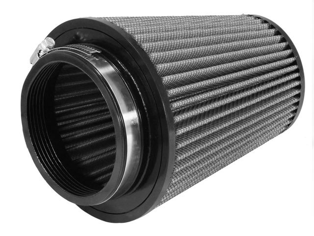 aFe Magnum FLOW Pro DRY S Universal Air Filter - 4 F x 6 B x 4 T x 7 H in