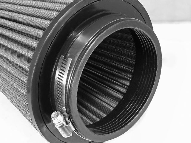 aFe Magnum FLOW Pro DRY S Universal Air Filter - 4 F x 6 B x 4 T x 7 H in