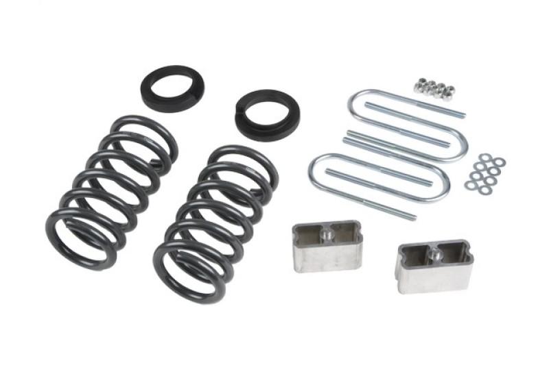 Belltech LOWERING KIT W/O SHOCKS 630 Main Image