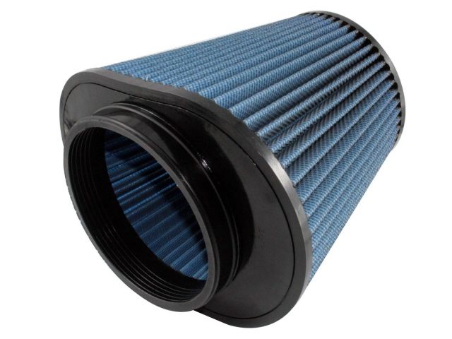 aFe Magnum FLOW Pro 5R Universal Air Filter: 5-1/2 F x (7x10) B x 5-1/2 T