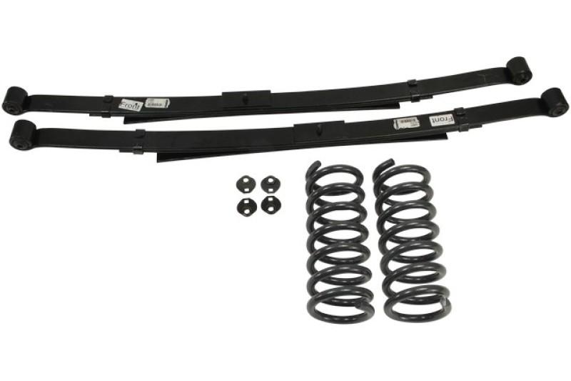 Belltech LOWERING KIT W/O SHOCKS 900 Main Image