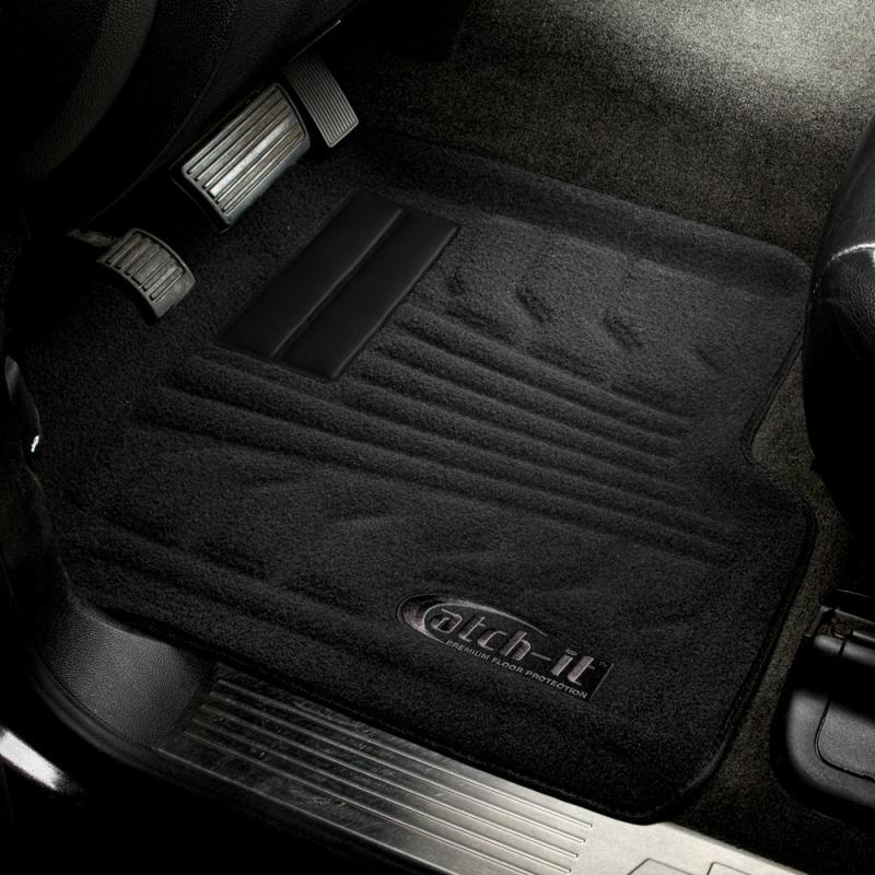 LUND LND Catch-It Front - Black Floor Mats Floor Mats - Rubber main image