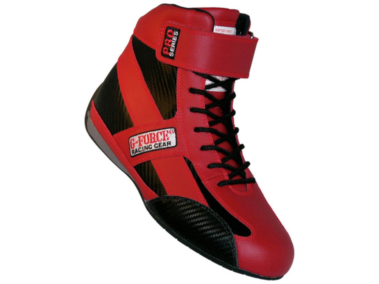 G-Force Shoes 0236110RD Item Image