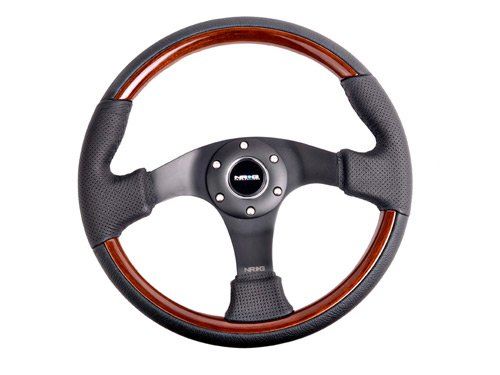 NRG Steering Wheels ST-025-BK Item Image