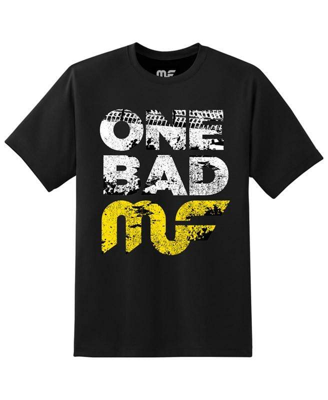 MagnaFlow Men's One Bad MF T-shirt