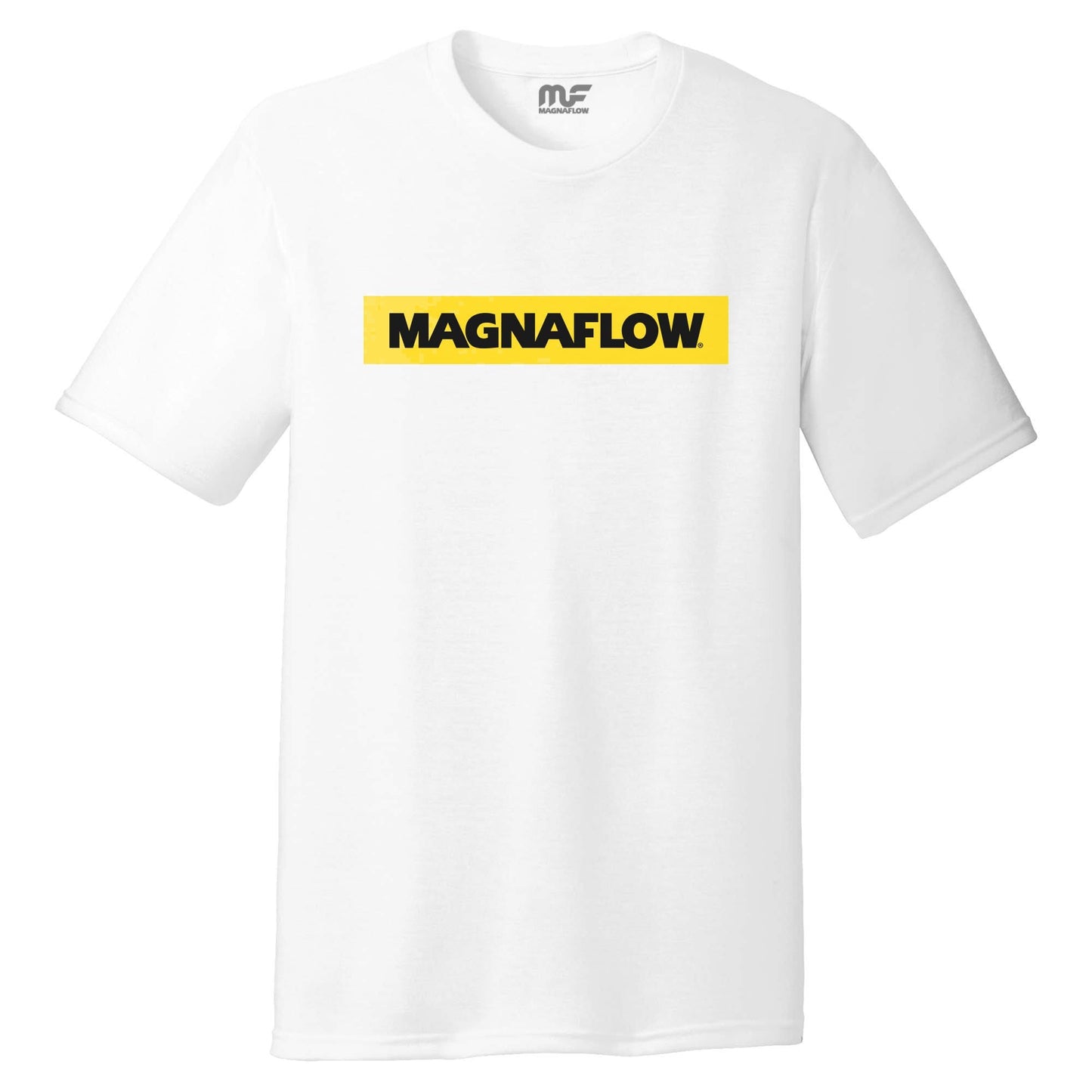 Magnaflow MF MagnaFlow Men's T-Shirt - White