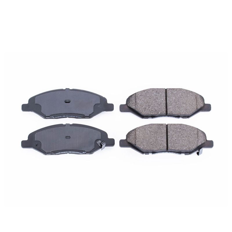 PowerStop PSB Z16 Evolution Brake Pads Brakes, Rotors & Pads Brake Pads - OE main image