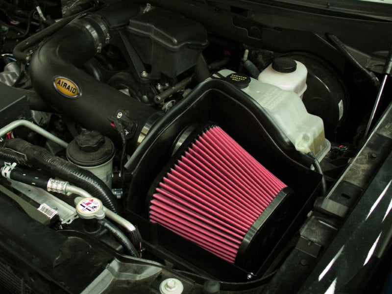 Airaid AIR Cold Air Intake Kit Air Intake Systems Cold Air Intakes main image