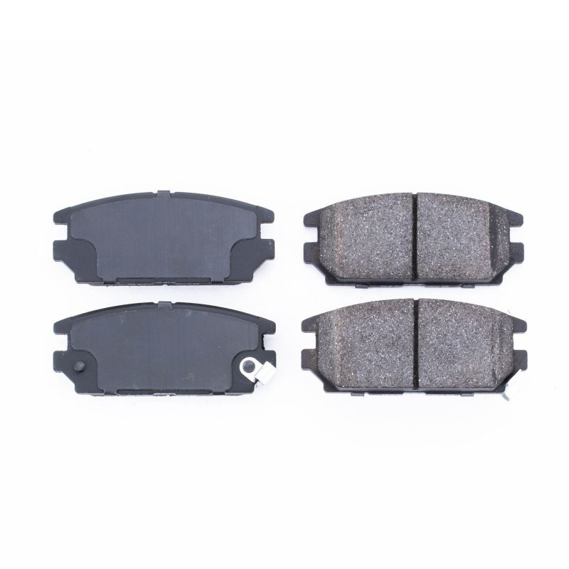 PowerStop PSB Z16 Evolution Brake Pads Brakes, Rotors & Pads Brake Pads - OE main image