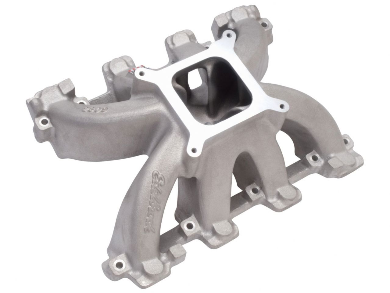 Edelbrock Intake Manifold GM, Super Victor, LS1 w/ Carburetor (Manifold Only)