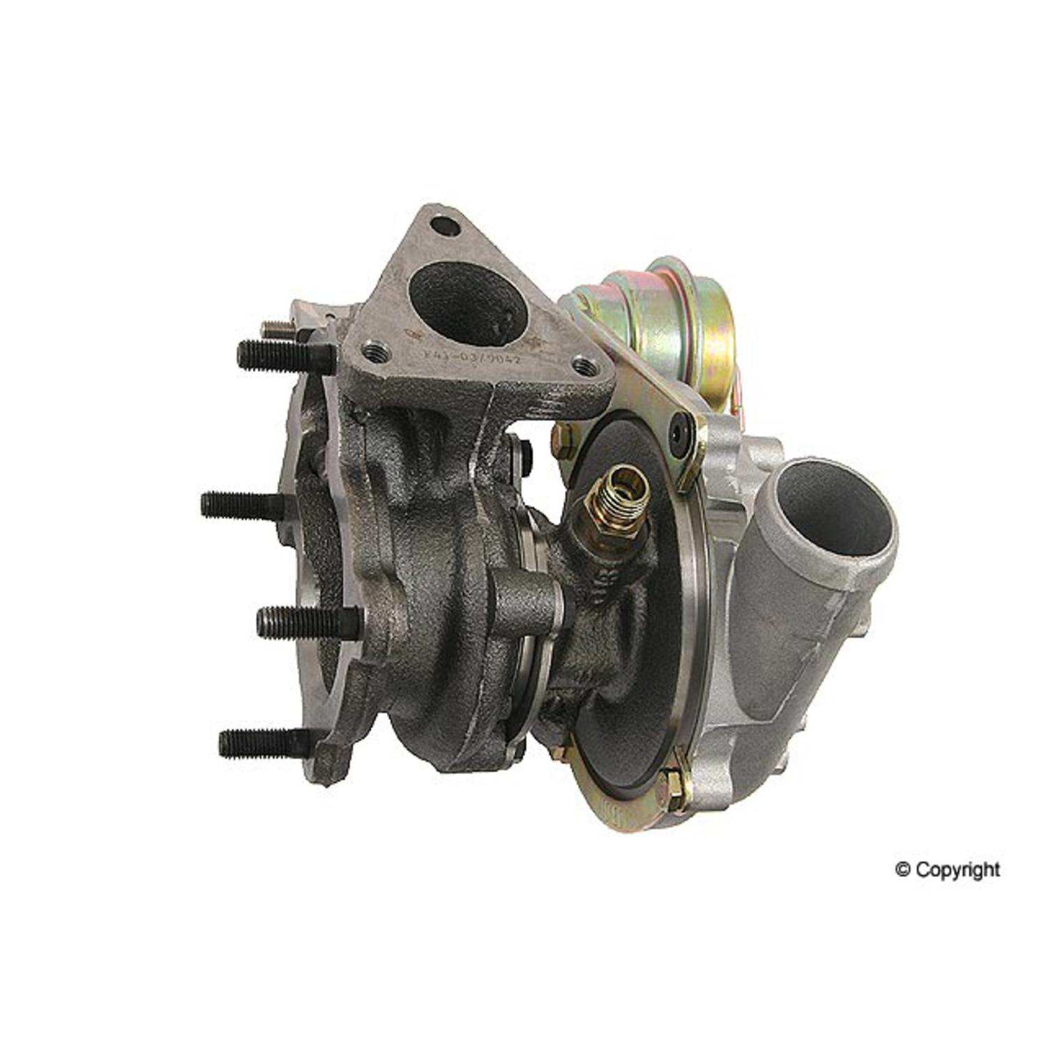 Borg Warner Turbocharger