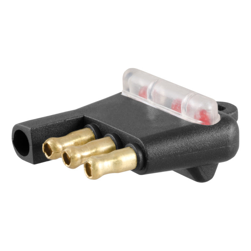 Curt CUR Connector Plugs & Sockets Engine Components Wiring Connectors main image