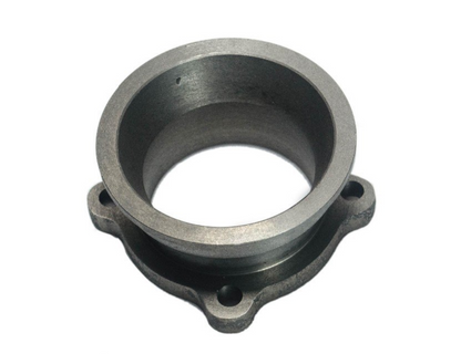 Exhaust Flange Adapter 2.5″ to 3″ V-Band Turbo Downpipe 4 Bolts Conversion Kit