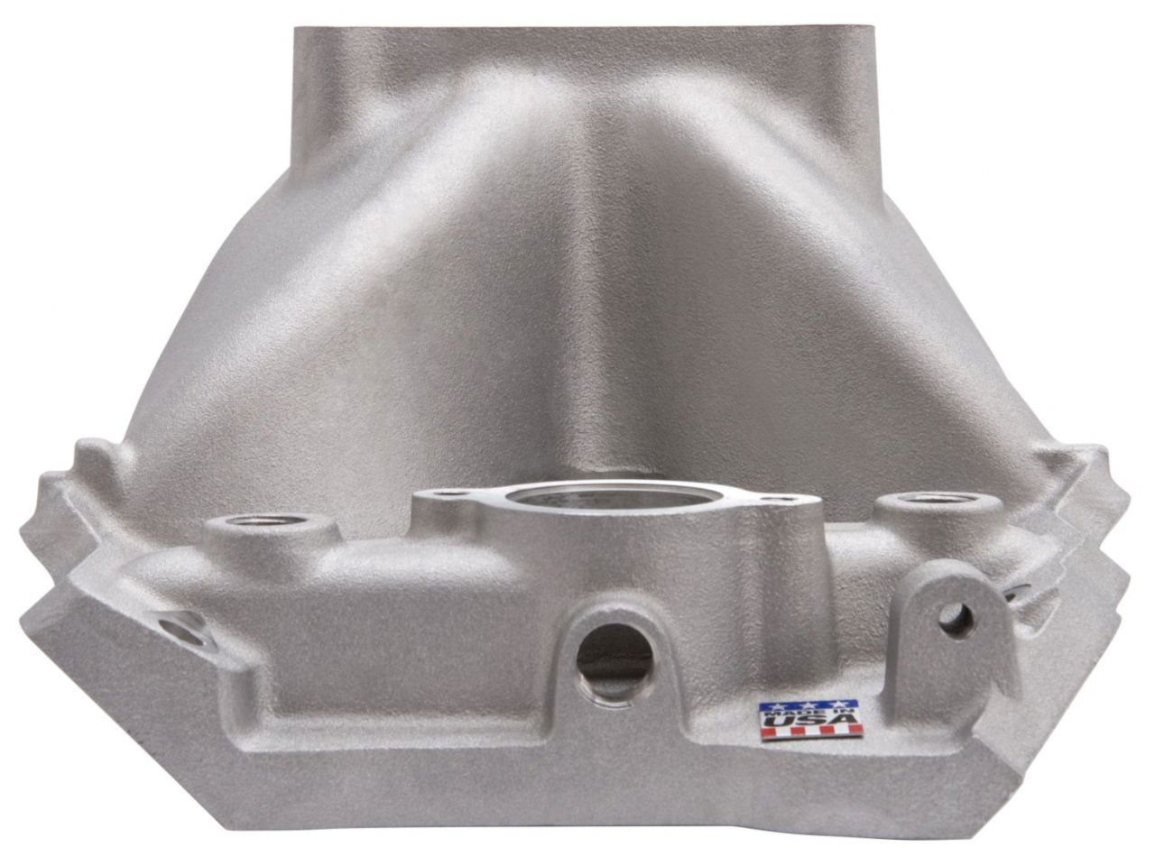 Edelbrock Super Victor II Intake Manifold, for Chevrolet, Big Block, Tall Ddeck