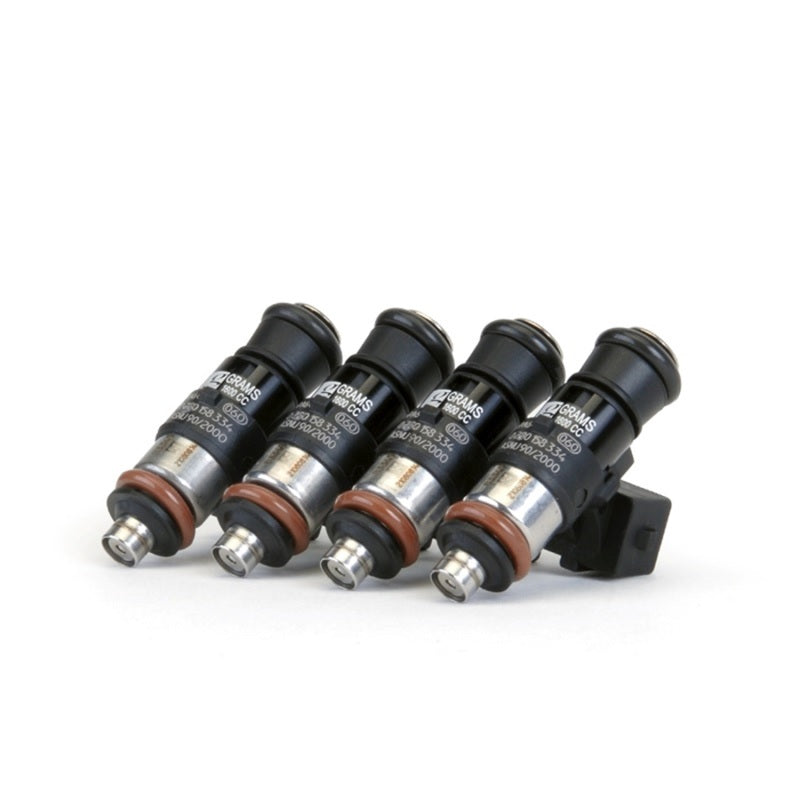 Grams Performance 1600cc TC/XB/ 1ZZ/ 2ZZ/ 3S-GTE/ 4AGE/ 5SFE INJECTOR KIT G2-1600-0802