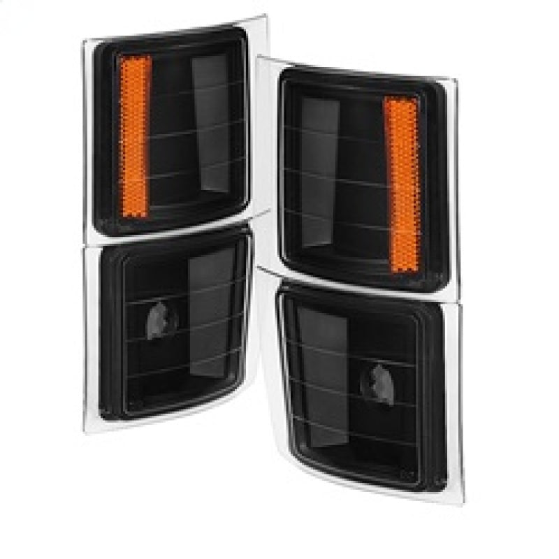 SPYDER SPY xTune Corner Lights Lights Sidemarkers & Indicators main image