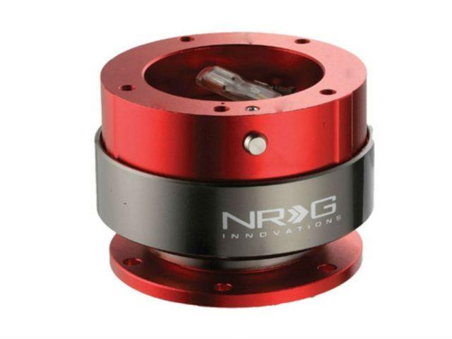 NRG Steering Wheel Quick Releases SRK-300R Item Image