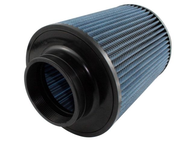 aFe Magnum FLOW Pro 5R Universal Air Filter: 4-1/2 F x 8-1/2 B x 7 T (Inv)