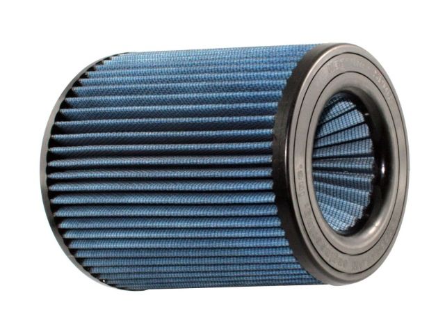 aFe Magnum FLOW Pro 5R Universal Air Filter: 4-1/2 F x 8-1/2 B x 7 T (Inv)