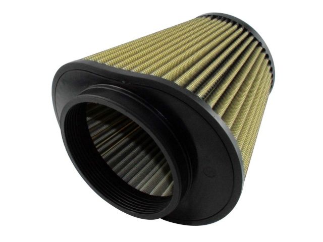 aFe Magnum FLOW PRO GUARD7 Universal Air Filter: 5-1/2 F x (7x10) B x 5-1/