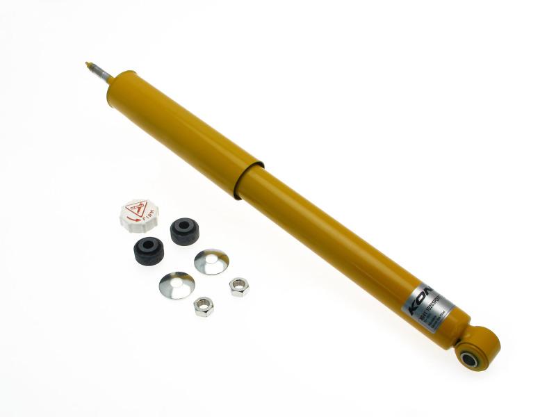 Koni Sport (Yellow) Shock 87-93 Ford Mustang 8 cyl./ All Models/ (Exc. Cobra R ) - Rear 8041 1026Sport Main Image