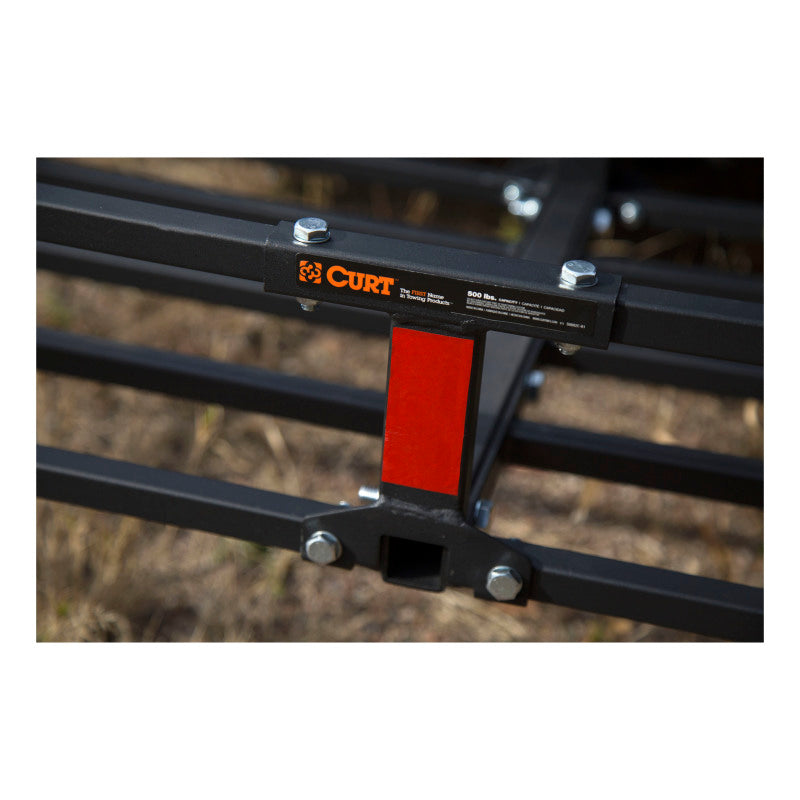 Curt CUR Cargo Carriers Truck Bed Accessories Cargo Organization main image