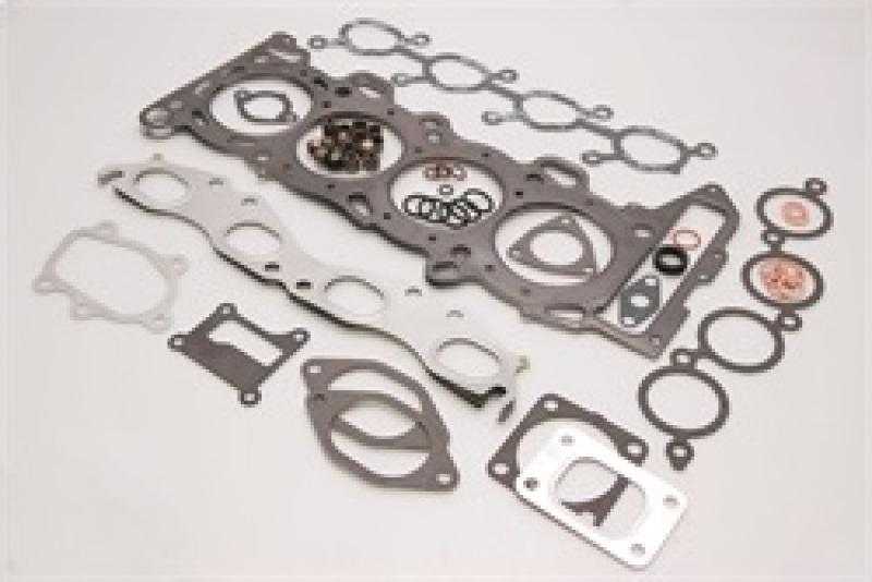 Cometic Street Pro 88-93 Nissan SR20DET 86.5mm Bore .045in MLS Top End Kit w/o Valve Cover Gasket PRO2008T-865-045 Main Image