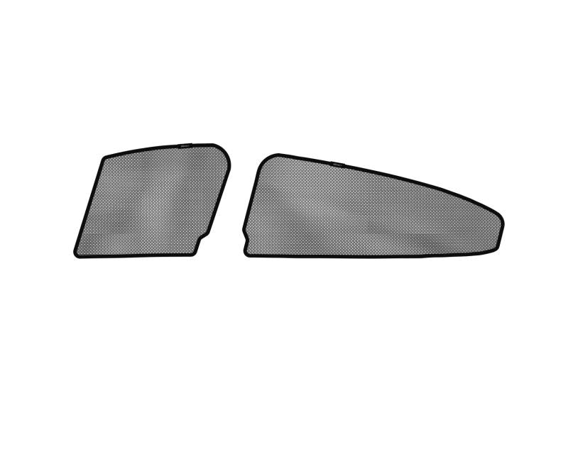 3D MAXpider 2014-2018 Mazda Mazda3 Sedan Black Sun Shades - Side Windows S1MZ0441 Main Image