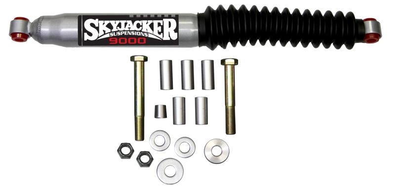 Skyjacker 1998-2001 Dodge Ram 1500 4 Wheel Drive Steering Damper Kit 9017 Main Image