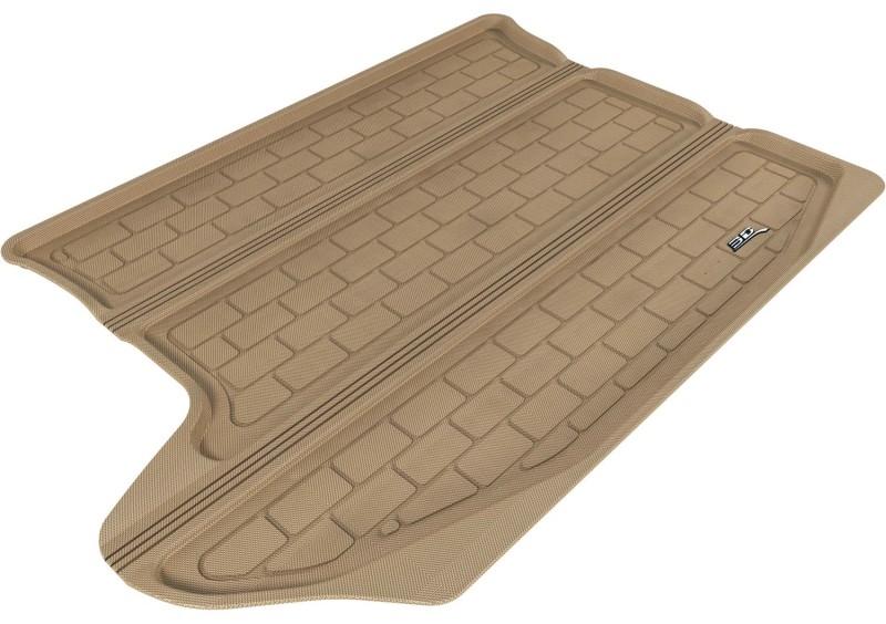 3D MAXpider 2007-2017 Jeep Compass/ Patriot Kagu Cargo Liner - Tan M1JP0021302 Main Image