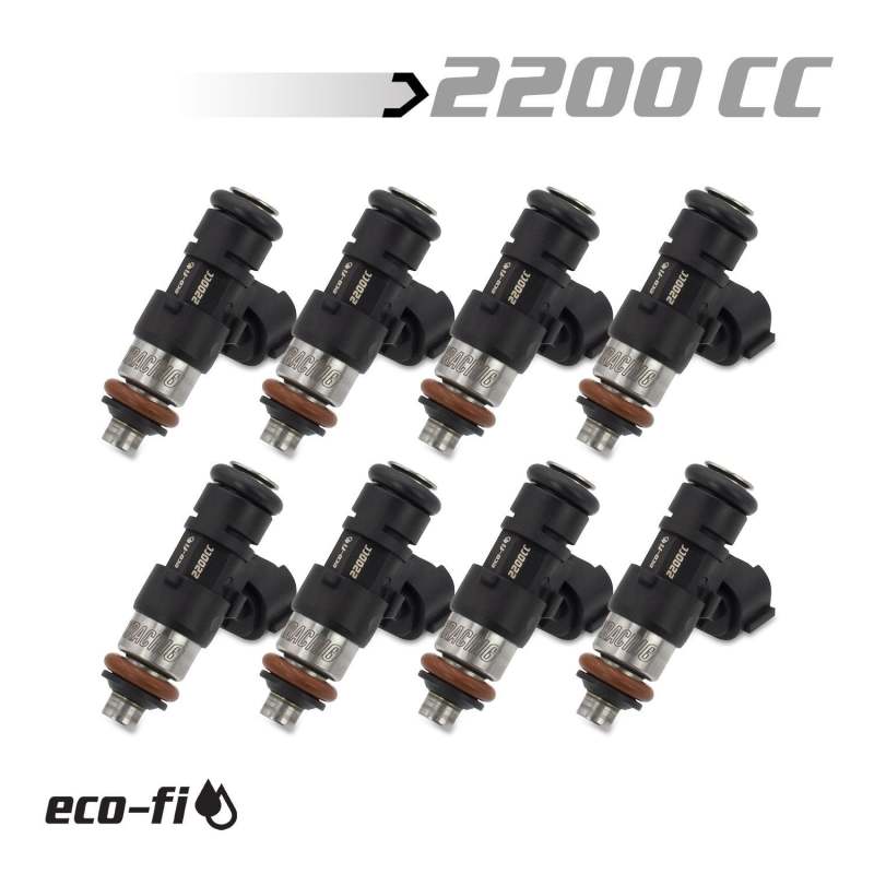 BLOX Racing BX Fuel Injectors Fuel Delivery Fuel Injectors - Single main image