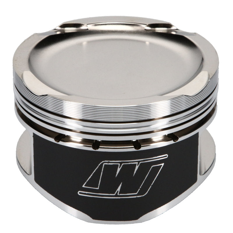 Wiseco Nissan QR25DE Sentra 2.5L 16V 89.00mm Bore Standard Size -1.8 Dome Dish 10.36 CR Piston Set K671M8900AP