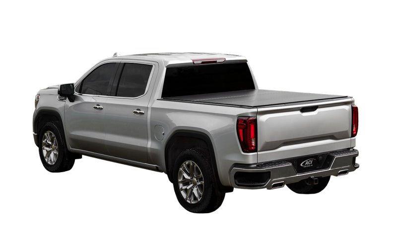 Access LOMAX Tri-Fold Cover 19-20 Chevrolet/GMC 1500 6ft 6in Box (w/ or w/o MultiPro Tailgate) B1020089