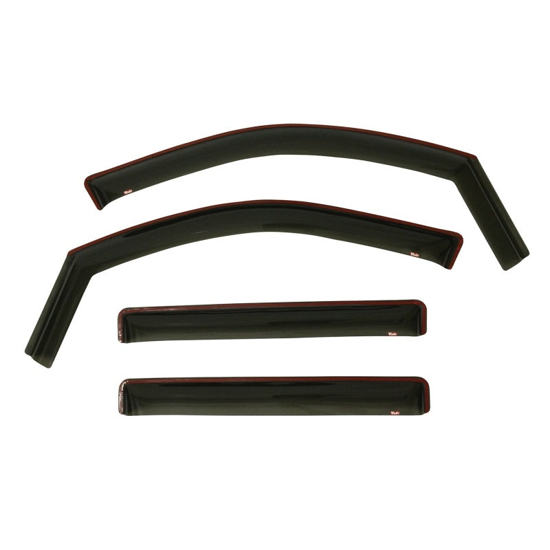 Westin WES Wade In-Channel Deflectors Deflectors Wind Deflectors main image