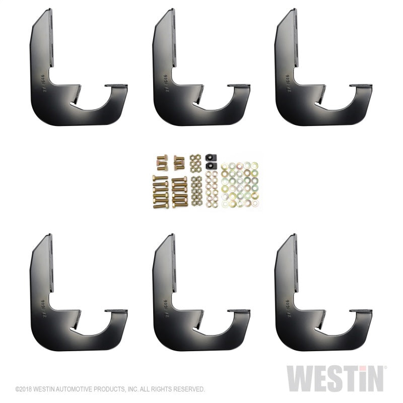 Westin WES Running Board Mount Kits Engine Components Hardware Kits - Other main image