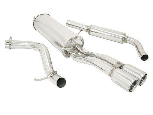 Megan Racing Catback Exhaust MR-CBS-VWJ03 Item Image