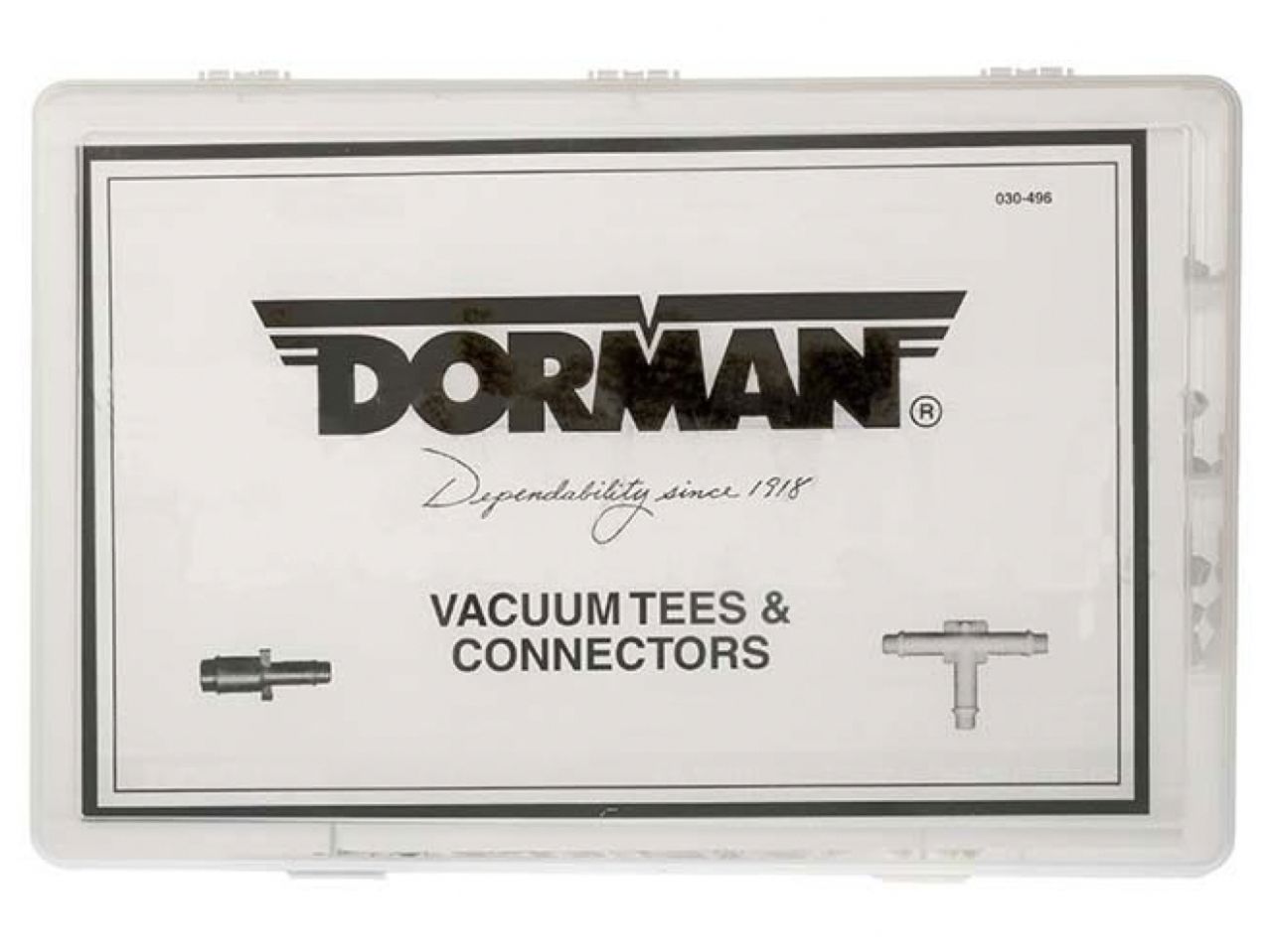 Dorman Vacuum Connector / Tee Tech Tray