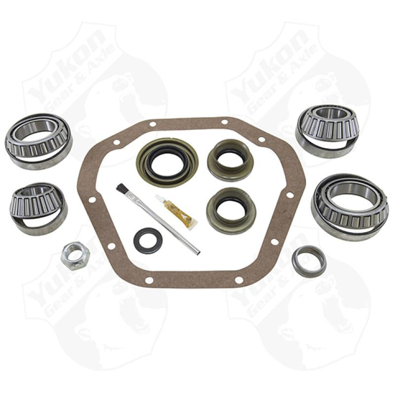 Yukon Gear Bearing install Kit For Dana 50 IFS Diff BK D50-IFS Main Image