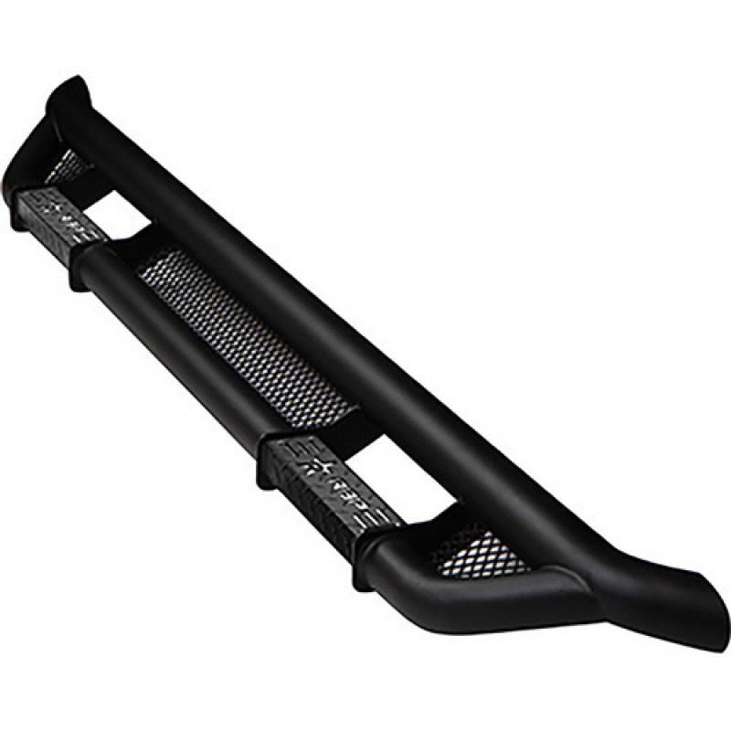 RBP RX-3 Step Bars 09-17 Dodge Ram 1500 Crew Cab / 10-17 Ram 2500/3500 Crew Cab (All Beds) - Black RBP-1216B-RX3 Main Image