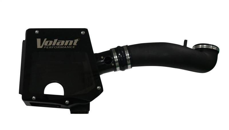 Volant 09-13 Chevy Avalanche 1500 4.8L V8 DryTech Closed Box Air Intake System 15453D Main Image