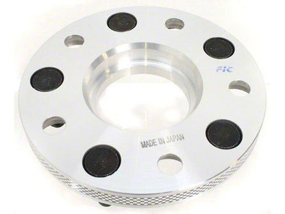 FIC Spacer Hubcentric Wheel Spacers Pair 5x114.3 10mm 12x1.25mm