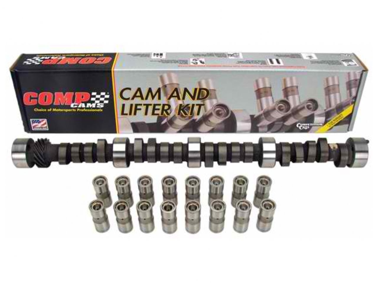 Comp Cams Camshafts CL11-677-4 Item Image