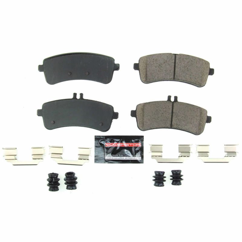 PowerStop PSB Z23 Evolution Brake Pads Brakes, Rotors & Pads Brake Pads - Performance main image